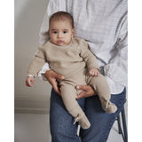 MarMar New Born Light Merino Grey Sand Toll Strikke