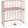 babybay ® Natural Untreated Boxspring Co-Sleeper