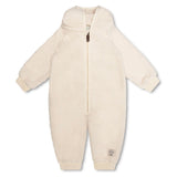 Mini A ture Angora Cream Adel Teddy Fleece Heldrakt