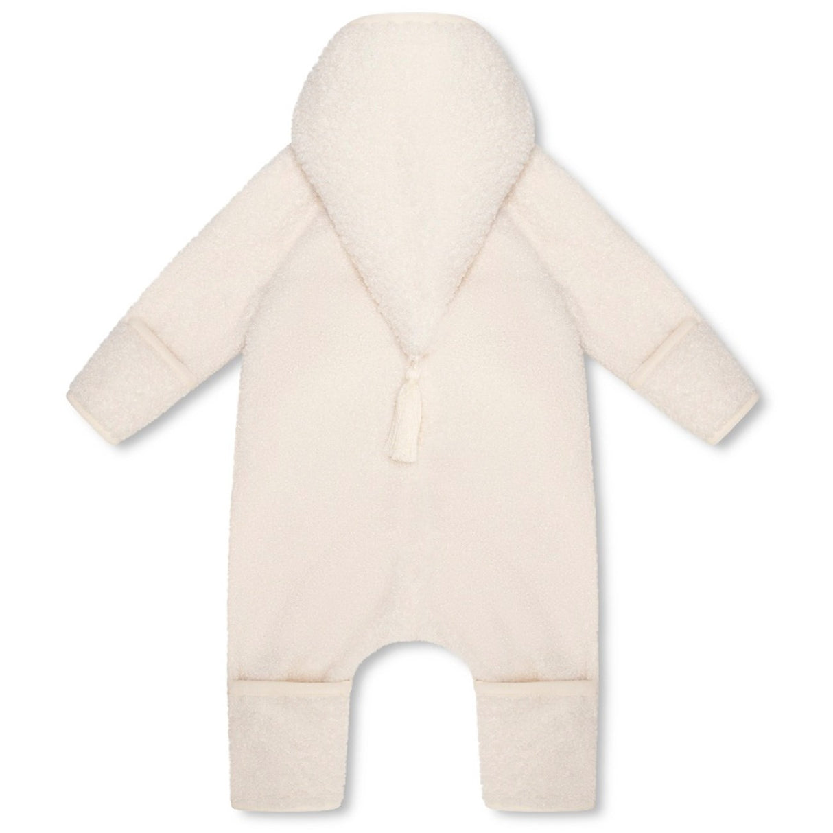 Mini A ture Angora Cream Adel Teddy Fleece Heldrakt 3