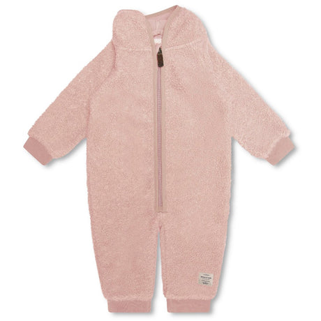 Mini A ture Adobe Rose Adel Teddy Fleece Heldrakt