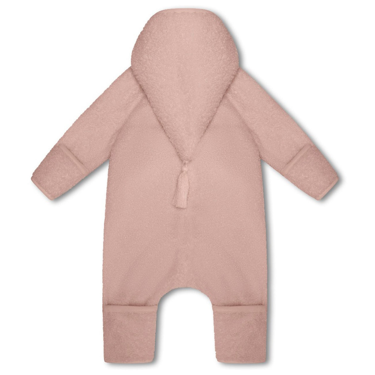 Mini A ture Adobe Rose Adel Teddy Fleece Heldrakt