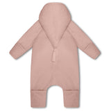 Mini A ture Adobe Rose Adel Teddy Fleece Heldrakt