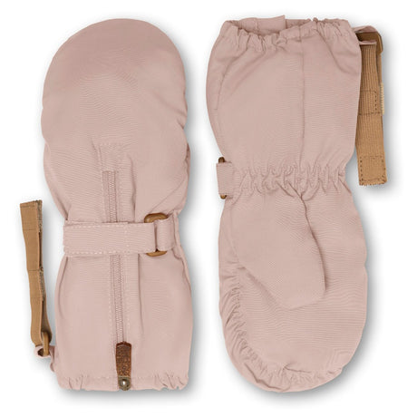 Mini A ture Adobe rose Cesar Fleece Hansker