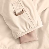 Mini A ture Angora krem Wang Fleece Winter Jacket