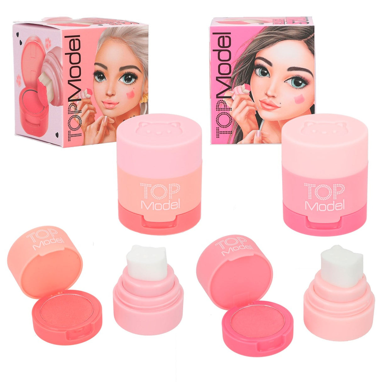 TOPPModel Blush-stempel SKJØNNHET og MEG