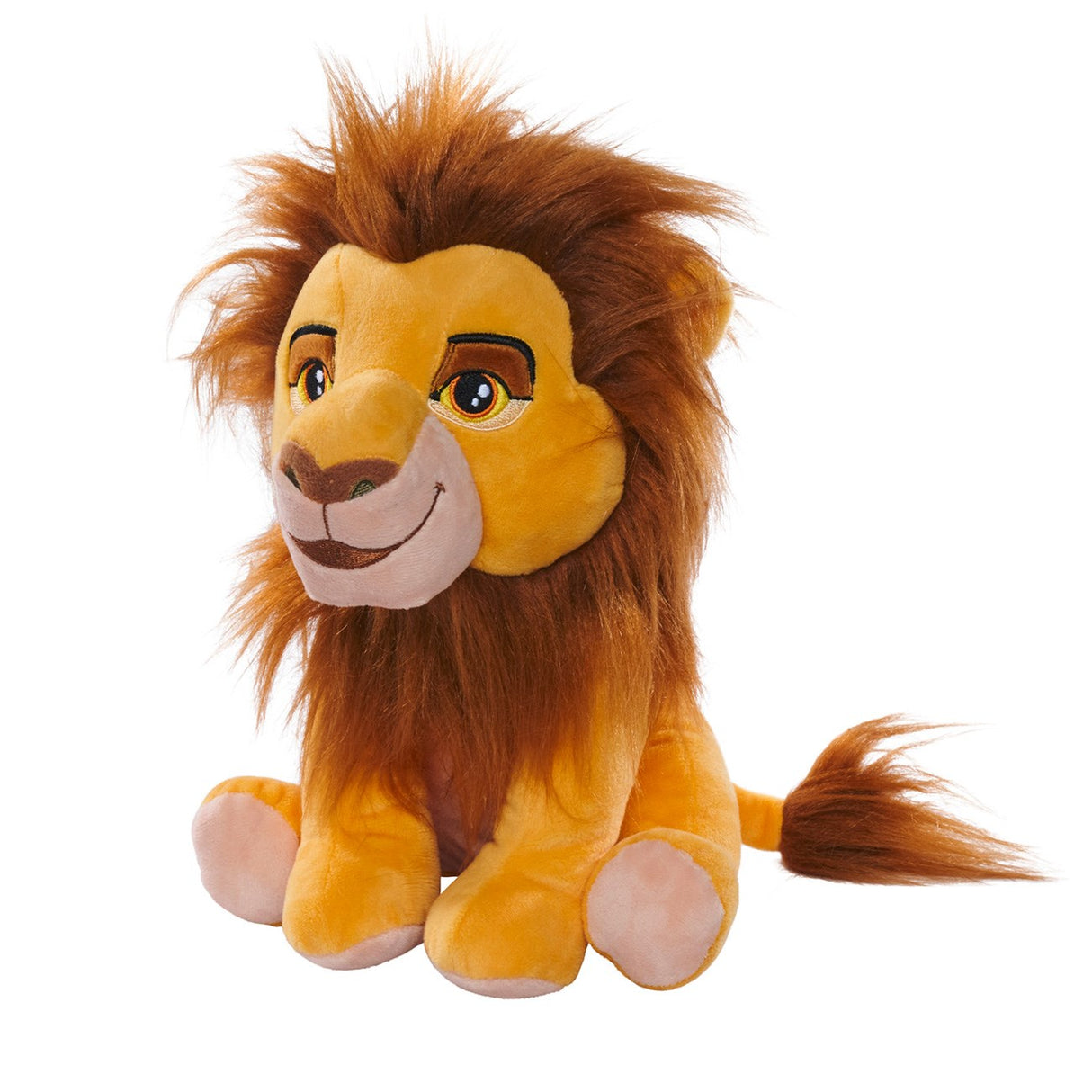 Simba Toys h Disney Løvernes Konge Simba Teddybjørn (25 cm)