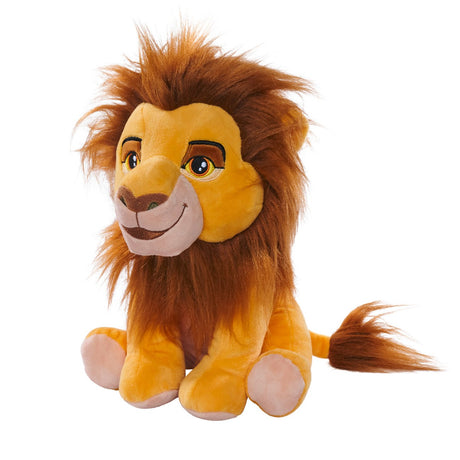 Simba Toys h Disney Løvernes Konge Simba Teddybjørn (25 cm)