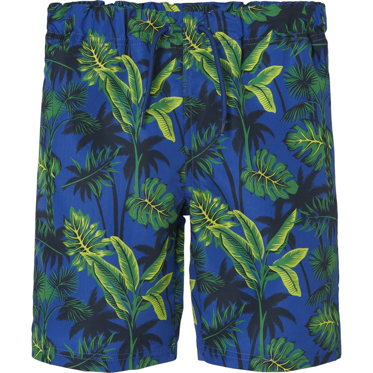 Name it Surf the Web Palm Zorro Badeshorts