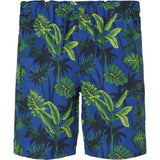 Name it Surf the Web Palm Zorro Badeshorts