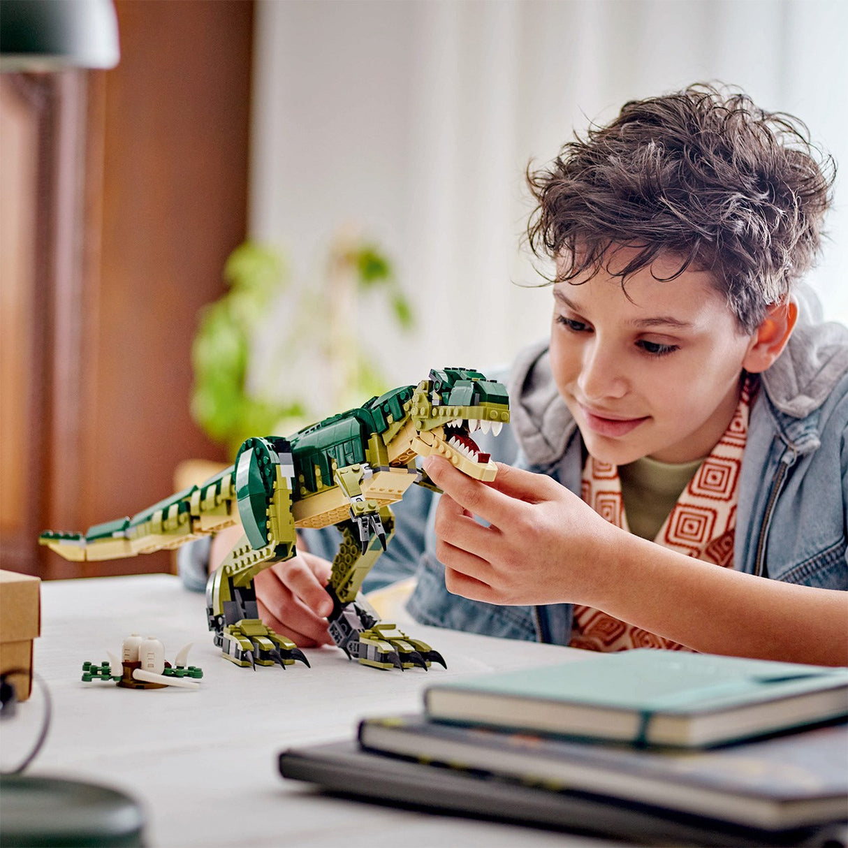 LEGO®  Creator T. rex 4