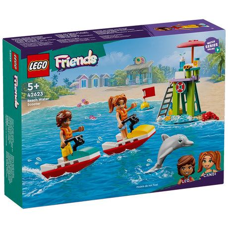 LEGO® Friends vannscooter