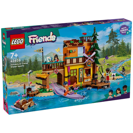 LEGO® Friends Adventure Camp – Vannsport