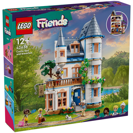 LEGO® Friends Castle forblir