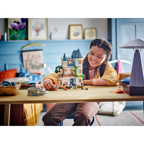 LEGO® Friends Castle forblir 2