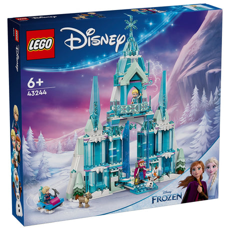 LEGO® Disney Elsas™ ispalass