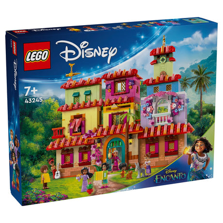 LEGO® Disney™ Det magiske madrigalhuset