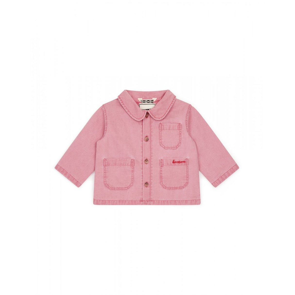 BONTON Pink Loulou Jakke Ranger