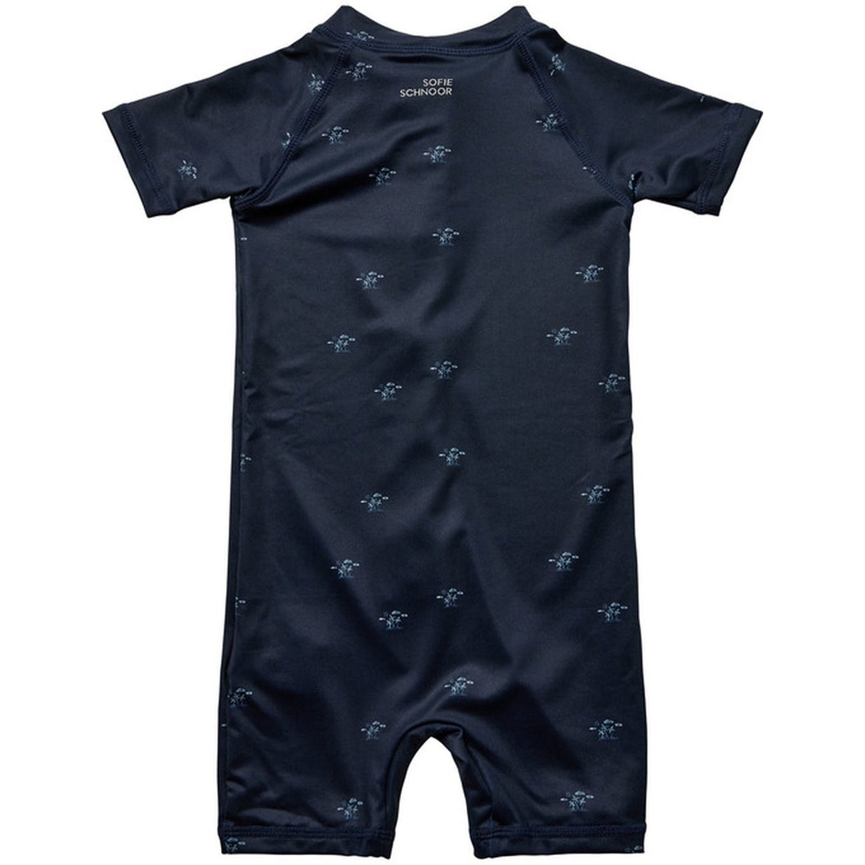 Sofie Schnoor Dark Blue Badedrakt 3