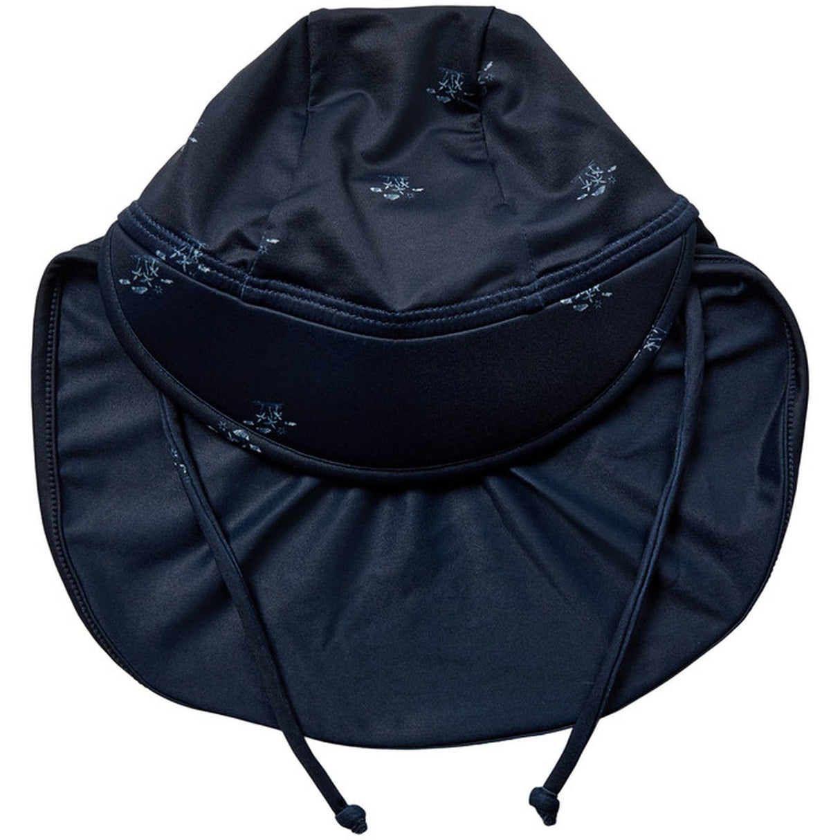 Sofie Schnoor Dark Blue UV Solhatt 3