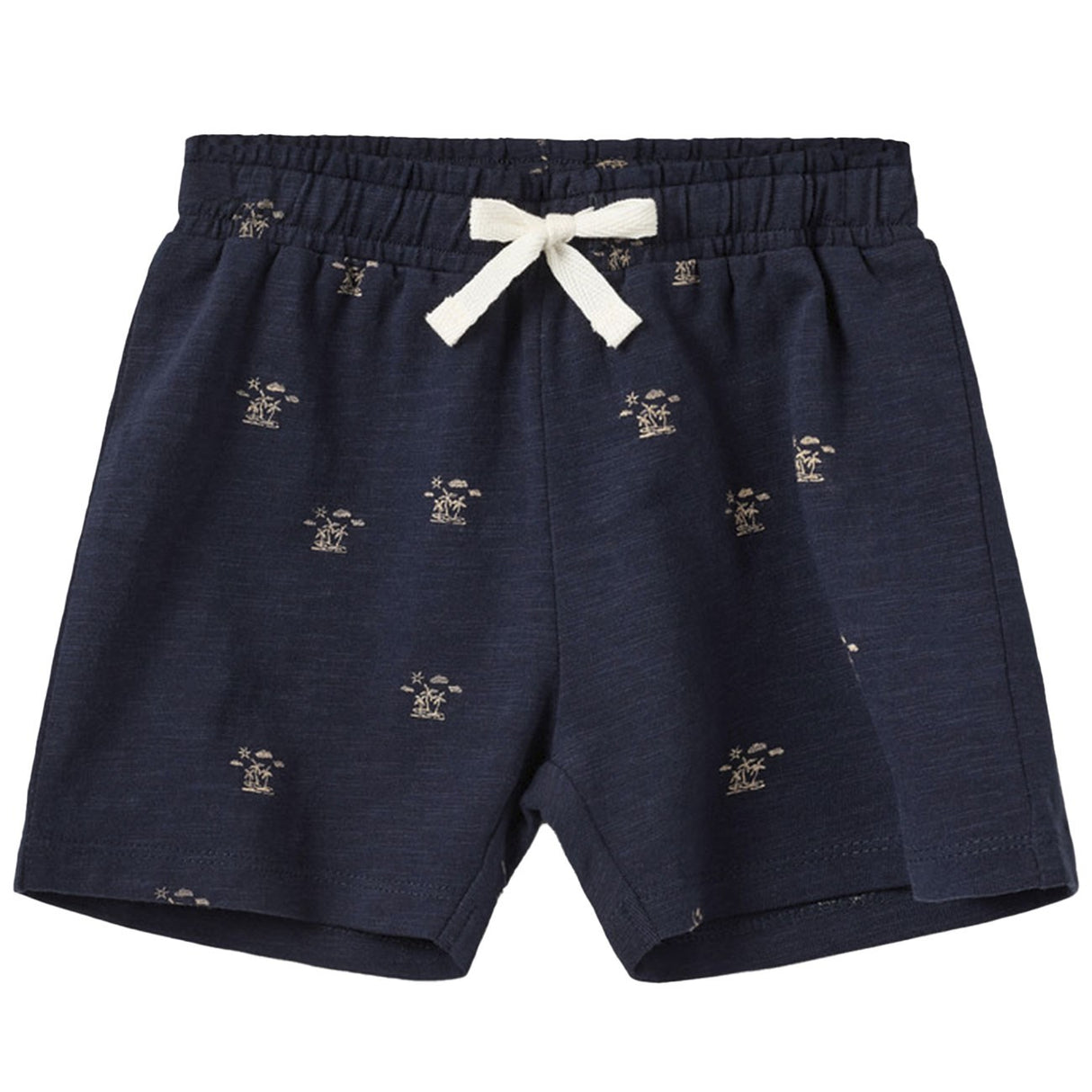 Sofie Schnoor Dark Blue Shorts