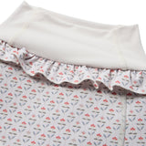 Sofie Schnoor Antique White Badeshorts 2