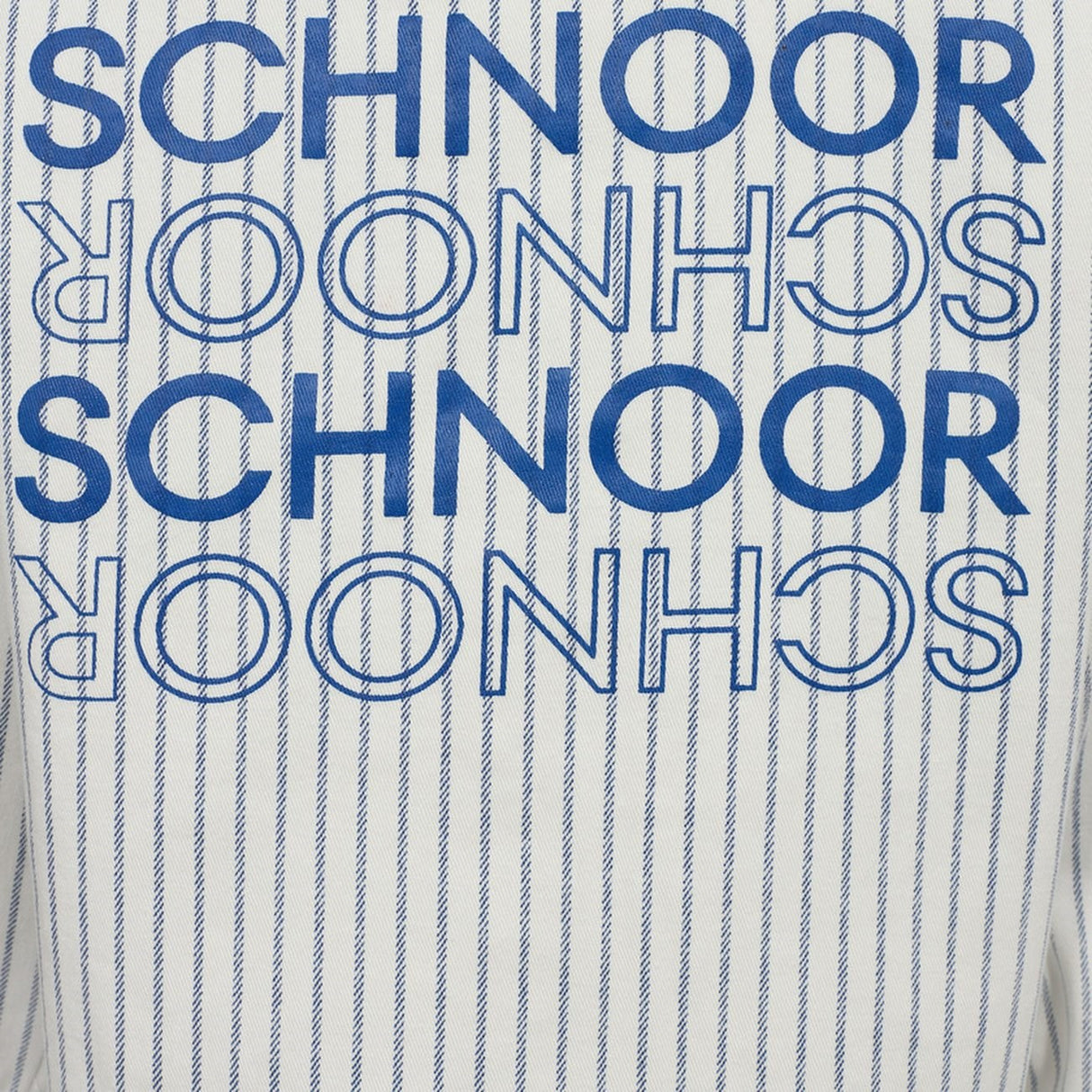 Sofie Schnoor Blue Striped Jakke 3