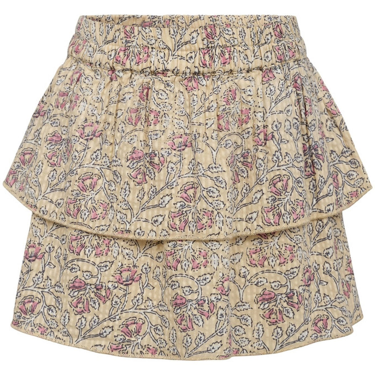 Sofie Schnoor AOP Flower Skirt