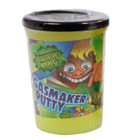 Pocket Money  Putty King med Pruttelyd