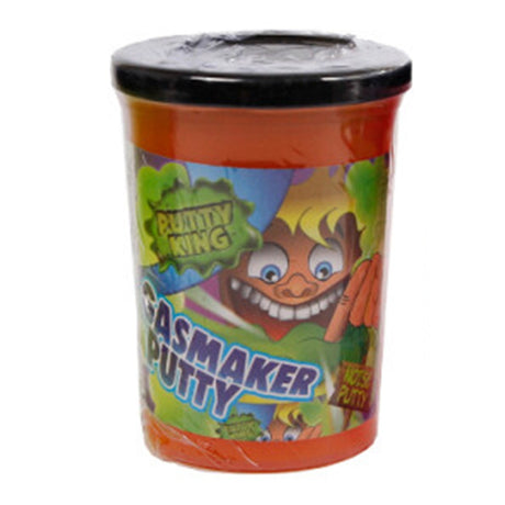 Pocket Money  Putty King med Pruttelyd