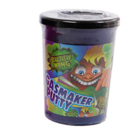 Pocket Money  Putty King med Pruttelyd