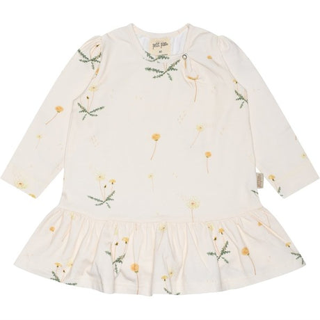 Petit Piao Dandelion Gather Printed Kjole
