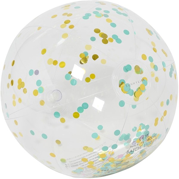 SunnyLife Badeball Confetti Multi