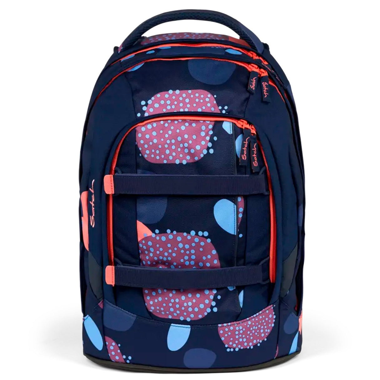 Satch Pack Skoleveske Coral Reef