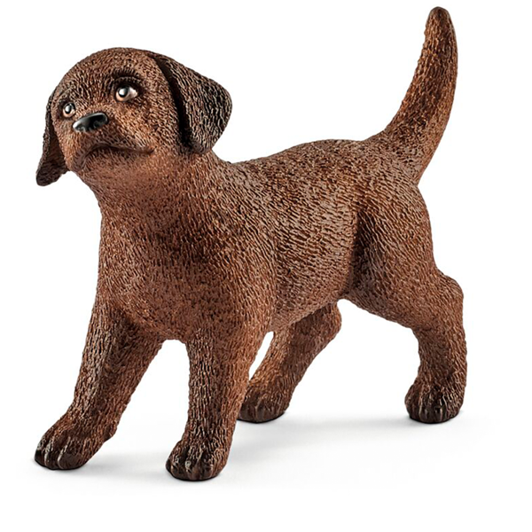 Schleich Farm World Labrador Retriever Puppy