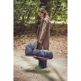 Sebra Blue Olive Hette For 3-In-1 Baby Nest