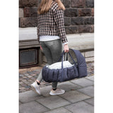 Sebra Blue Olive Hette For 3-In-1 Baby Nest