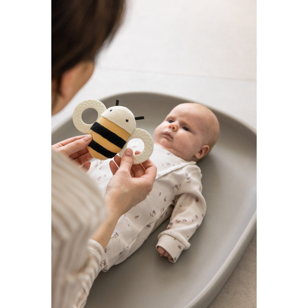 Sebra Billy The Bee Activity Skrangle Med Speil