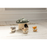 Sebra Mushroom Activity Leketøy Hide & Seek