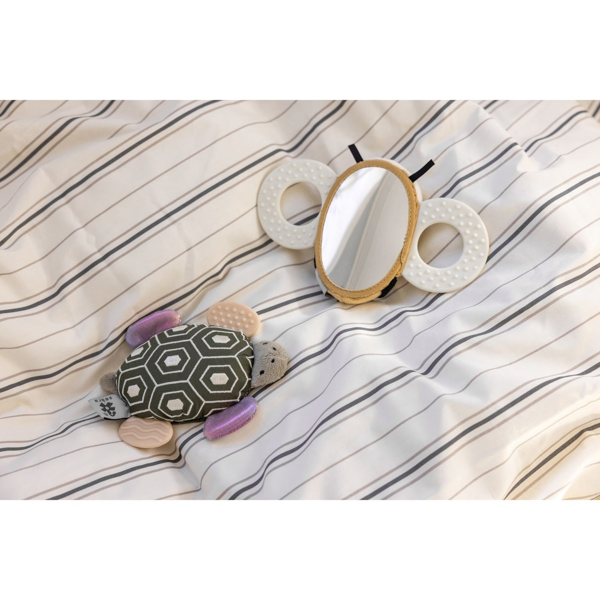 Sebra Billy The Bee Activity Skrangle Med Speil