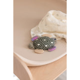 Sebra Turbo The Turtle Activity Skrangle Med Speil