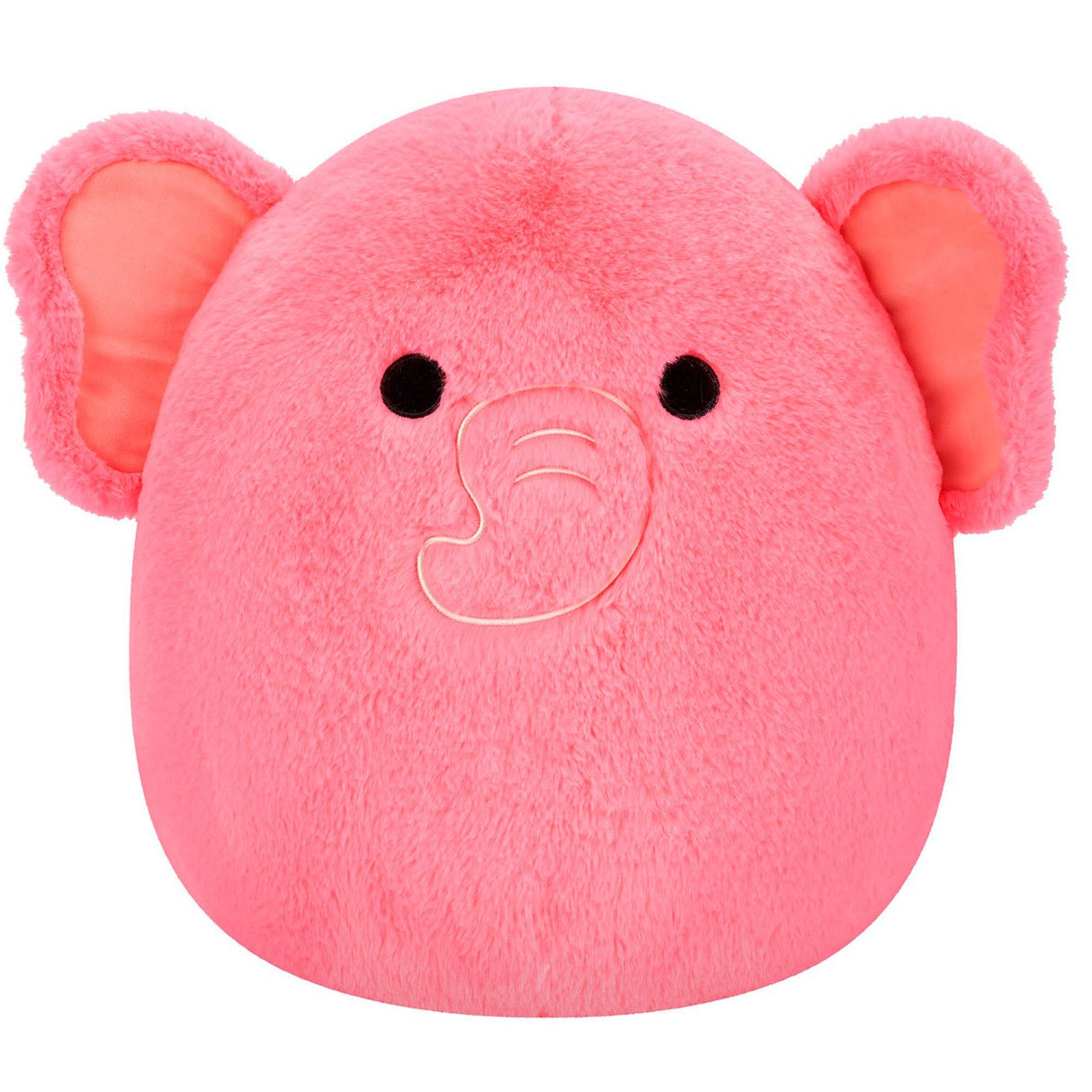 Squishmallows 40 cm P20 Fuzz A Mallows Kyla Elefant