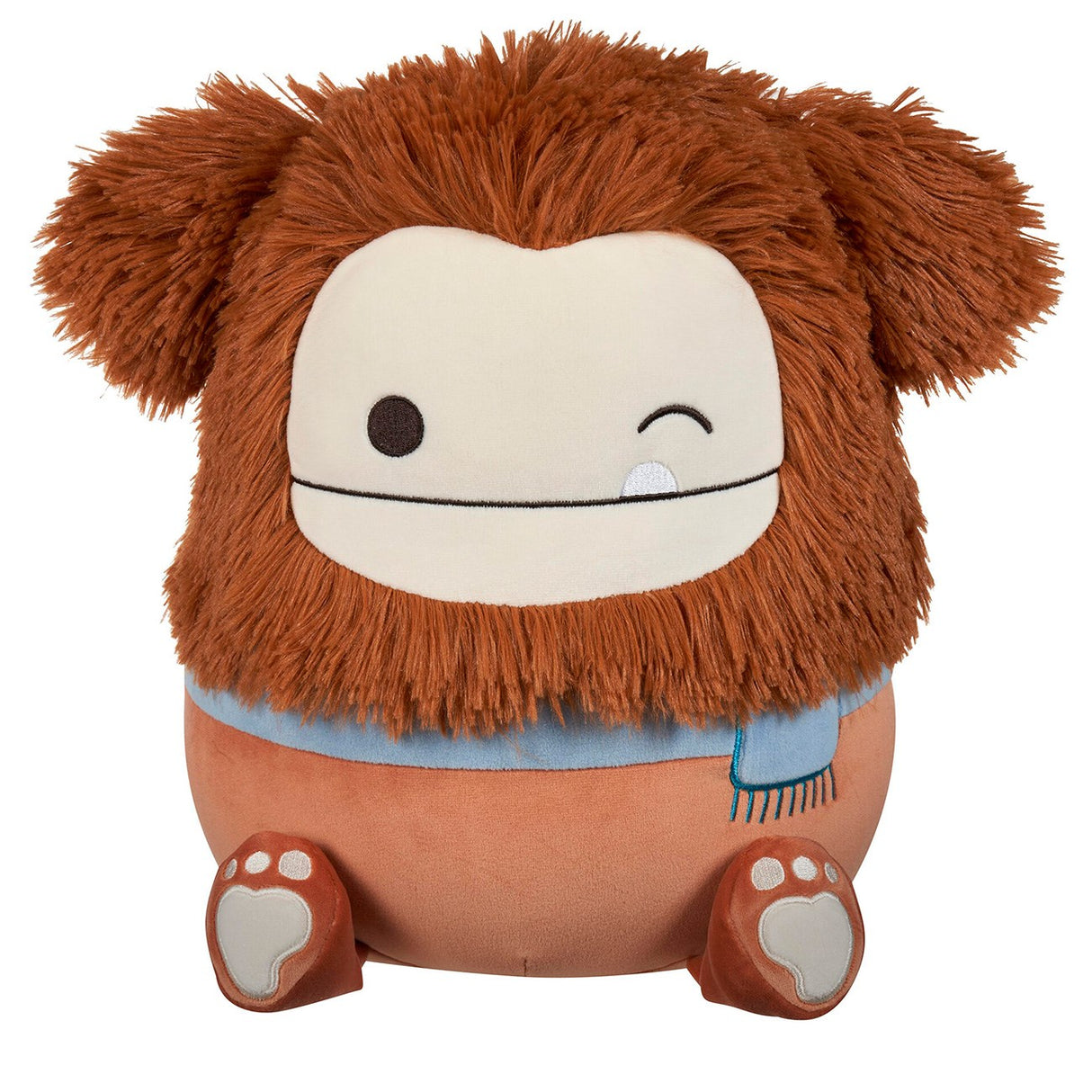 Squishmallows 30 cm P20 Benny Bigfoot