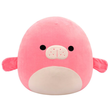 Squishmallows  40 cm P20 Manatee