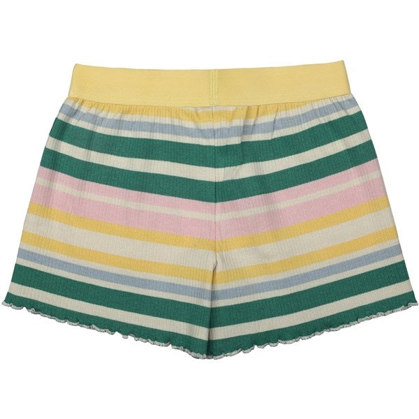 The New Lemon Drop Kate Rib Shorts 7