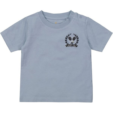 THE NEW Siblings Blue Fog Kempton T-shirt