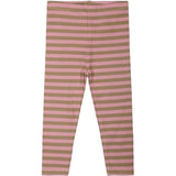 THE NEW Siblings Pink Nectar Fro Uni Rib Leggings