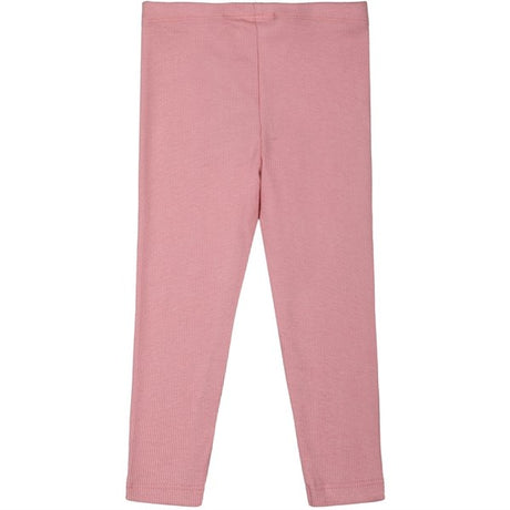 THE NEW Siblings Pink Nectar Krista Rib Leggings 2