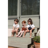 Silly Silas Cinnamon Shorty Tights Med Seler