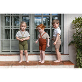 Silly Silas Cinnamon Shorty Tights Med Seler